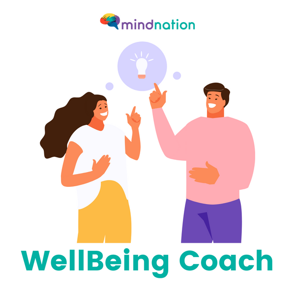 1-hr. WellBeing Coach Session