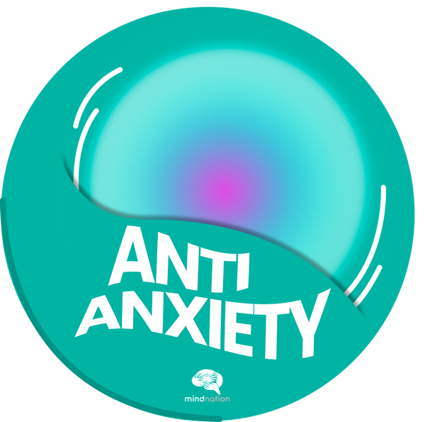 Anti-Anxiety Plan ©